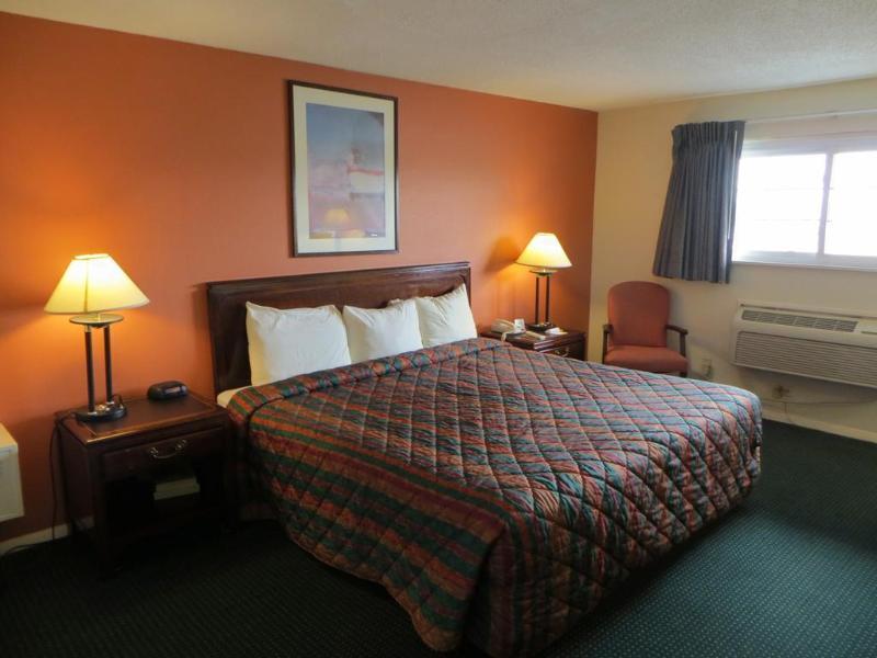 Days Inn By Wyndham Elk Grove Village O'Hare Airport West Exterior foto